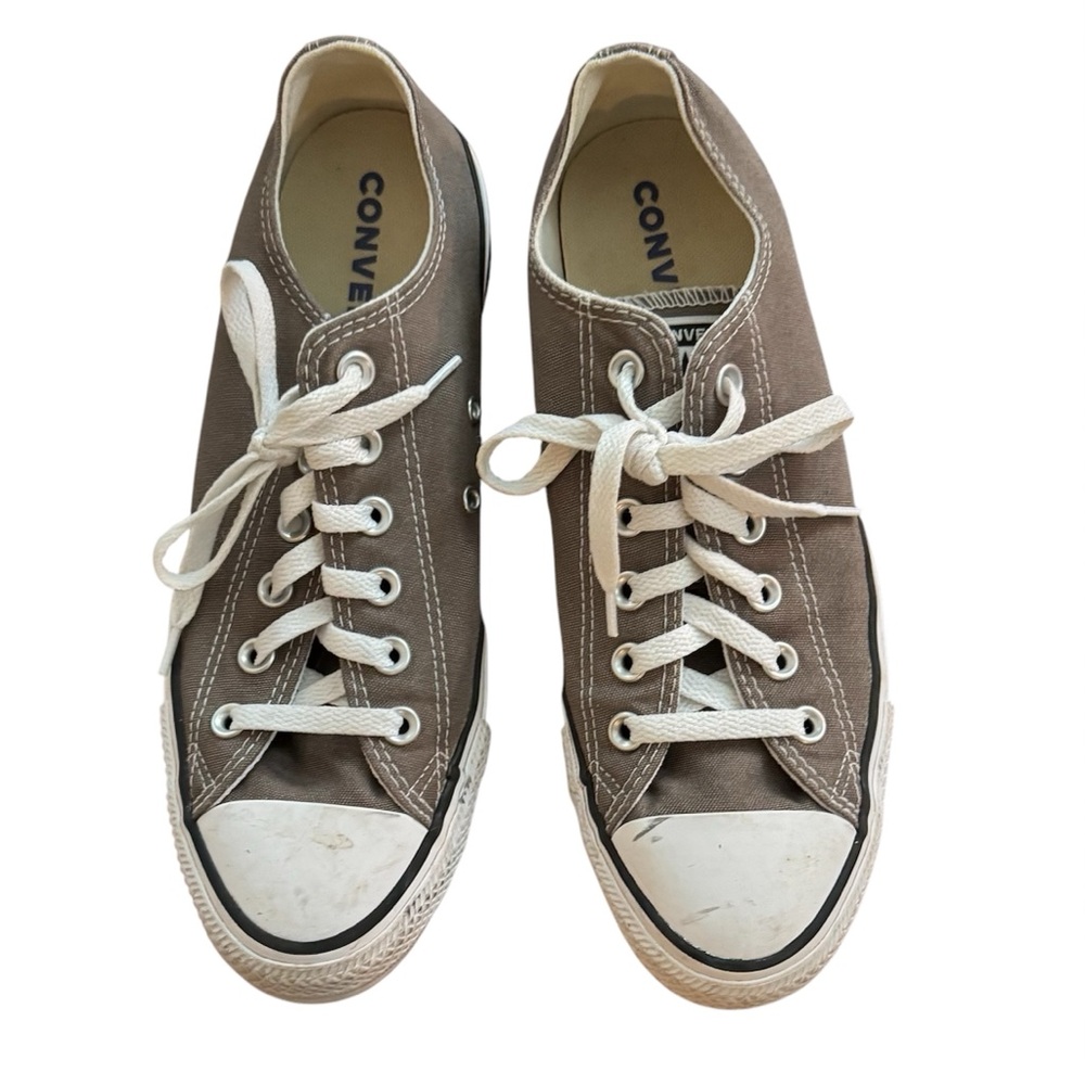 Converse All-Star Gray size 10 EUC